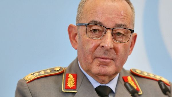Breuer zum Vorsitzenden von Nato-Militärausschuss gewählt