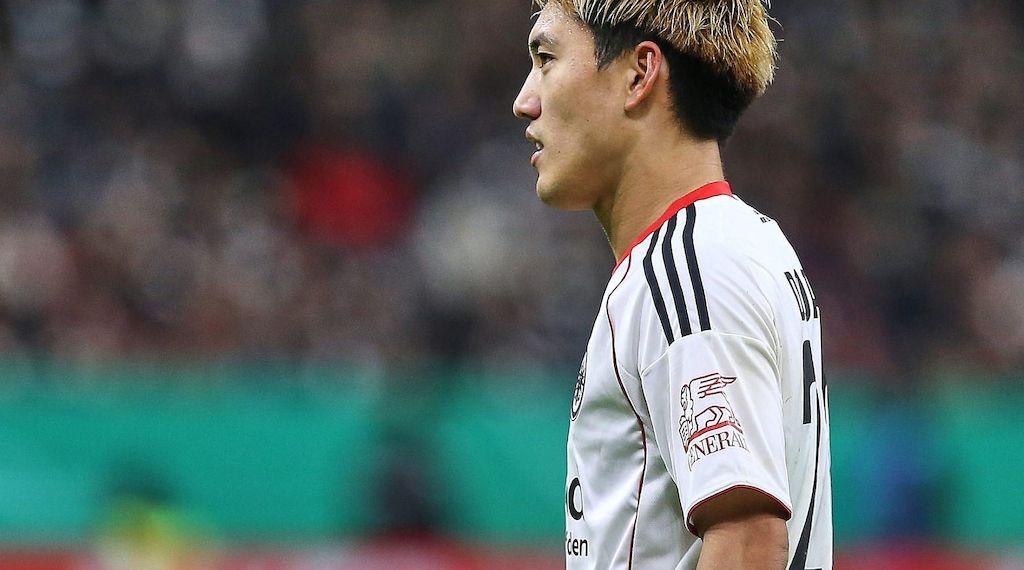 1. Bundesliga: Frankfurt und Freiburg trennen sich unentschieden