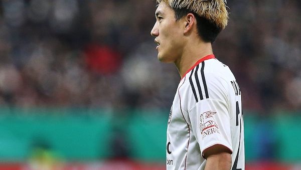 1. Bundesliga: Frankfurt und Freiburg trennen sich unentschieden