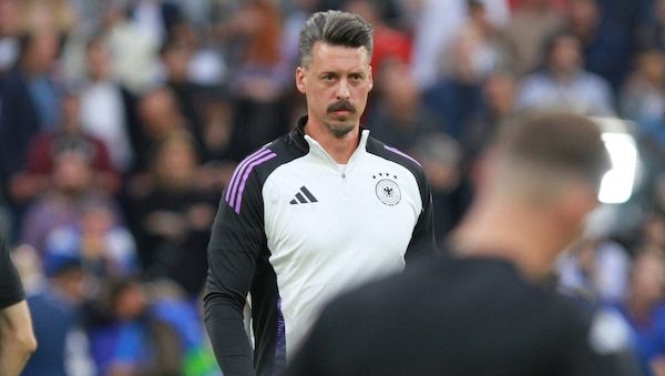 Sandro Wagner wird neuer Cheftrainer bei Hannover 96