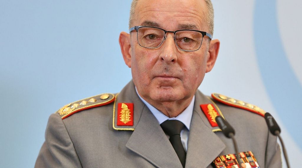 Generalinspekteur-Nachfolge: Verteidigungspolitiker mahnen zur Eile
