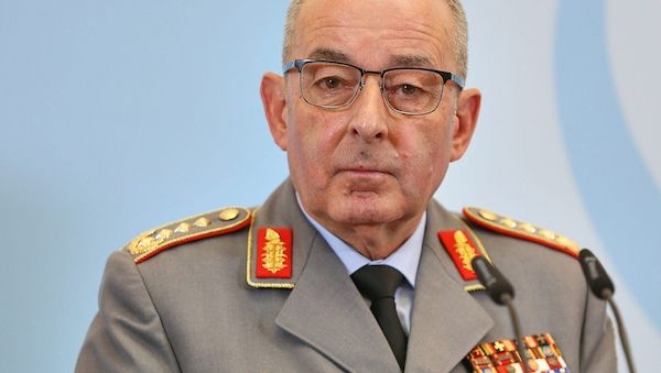 Generalinspekteur-Nachfolge: Verteidigungspolitiker mahnen zur Eile