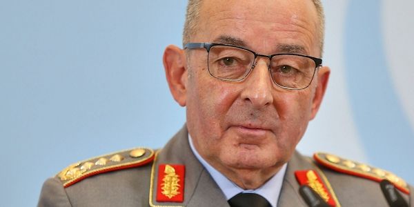 Breuer zum Vorsitzenden von Nato-Militärausschuss gewählt