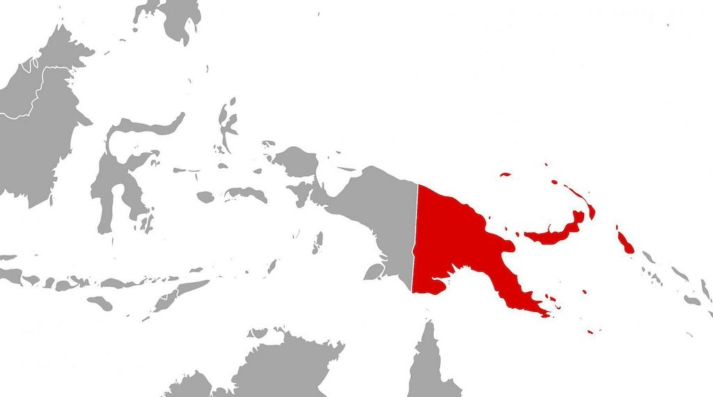 Erdbeben der Stärke 6,4 in Papua-Neuguinea