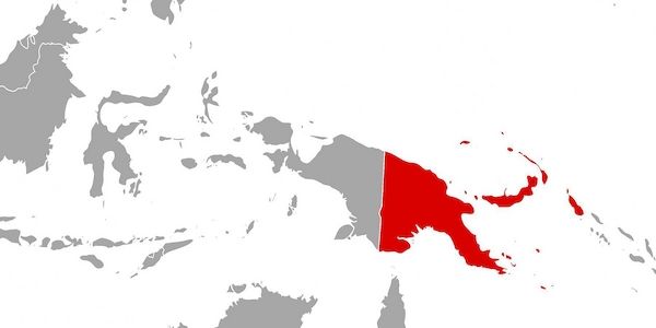 Erdbeben der Stärke 6,4 in Papua-Neuguinea