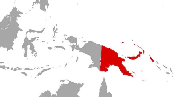 Erdbeben der Stärke 6,4 in Papua-Neuguinea