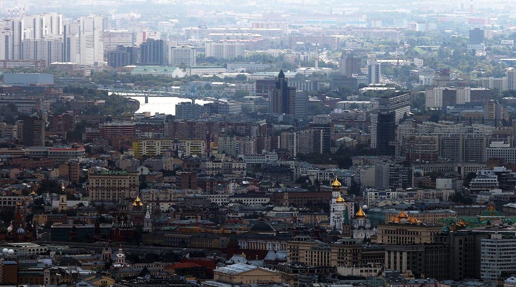 Mehrere Tote bei Drohnenangriff auf Region Moskau