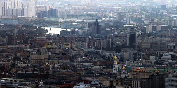 Mehrere Tote bei Drohnenangriff auf Region Moskau