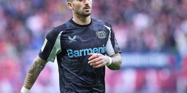 1. Bundesliga Leverkusen gewinnt gegen Leipzig