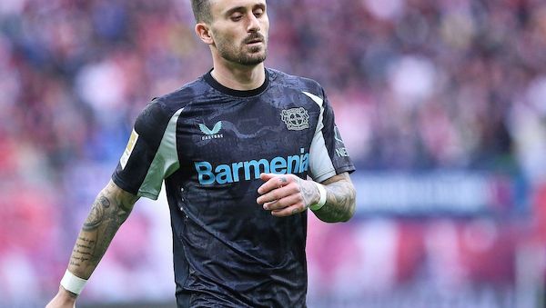 1. Bundesliga Leverkusen gewinnt gegen Leipzig