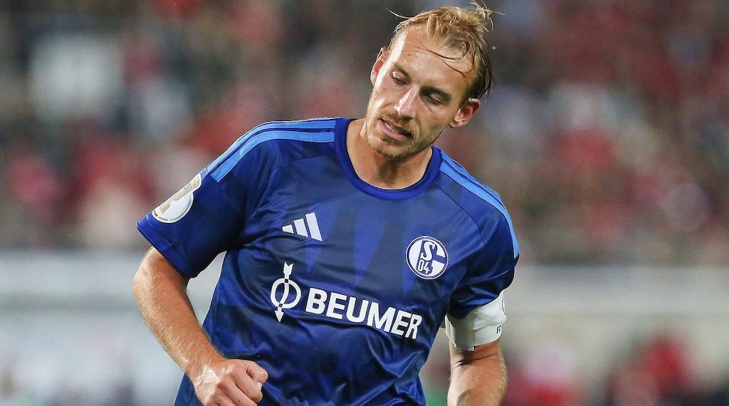 1. Bundesliga Schalke und Elversberg trennen sich torlos