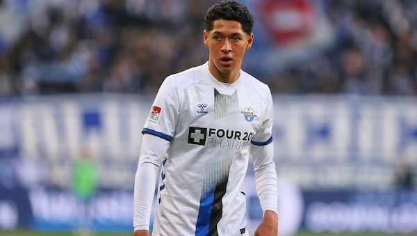 1. Bundesliga: Paderborn gewinnt gegen Hoffenheim