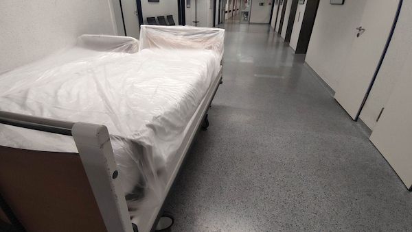 Krankenhäuser fordern Abbau von Bürokratie im Gesundheitswesen