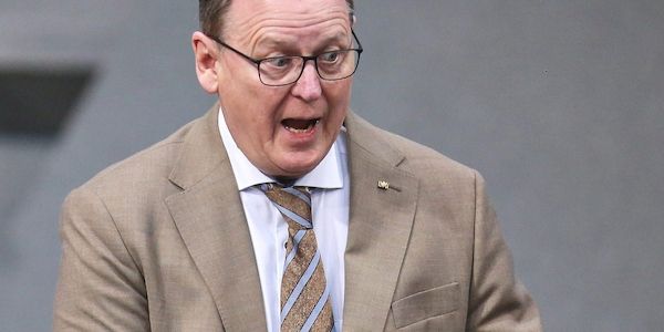 Ramelow weist Kritik des Zentralrats der Juden zurück