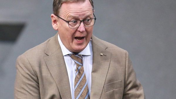 Ramelow weist Kritik des Zentralrats der Juden zurück