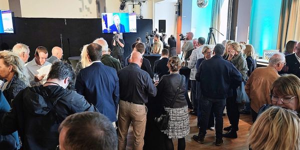 Amtliches Wahlergebnis: CDU in Mecklenburg-Vorpommern draußen