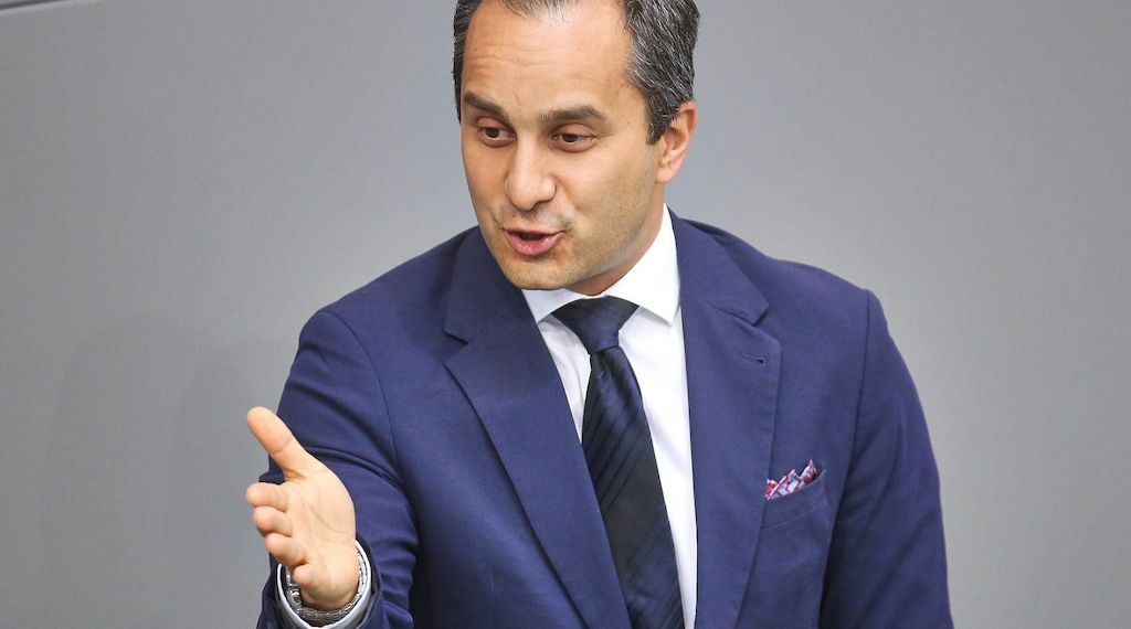 SPD-Abgeordneter Özdemir stellt Regierungsbeteiligung infrage