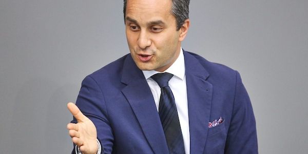 SPD-Abgeordneter Özdemir stellt Regierungsbeteiligung infrage