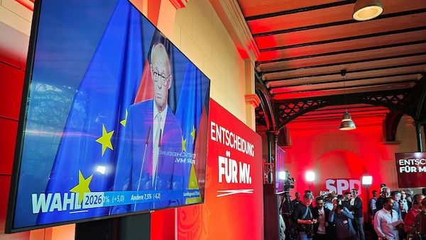 Merz nach historischer Wahlschlappe unter Druck