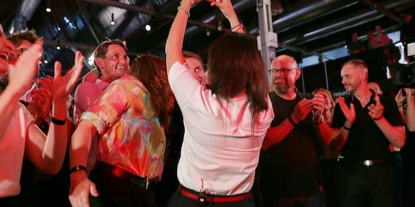 CSU warnt SPD und Grüne vor Wahl von Elif Eralp