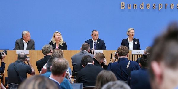 AfD bekräftigt Regierungsanspruch in Mecklenburg-Vorpommern