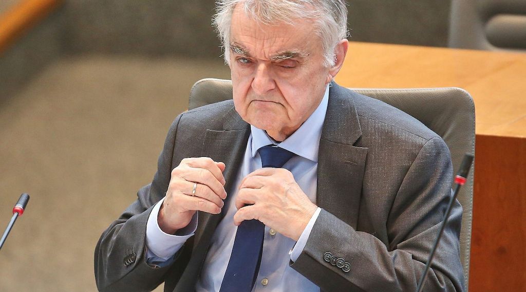 Reul warnt CDU vor Personaldebatten