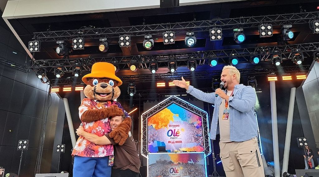 Wahnsinns Auftakt: Olé Party sorgt für bestes Mallorca-Feeling in Köln