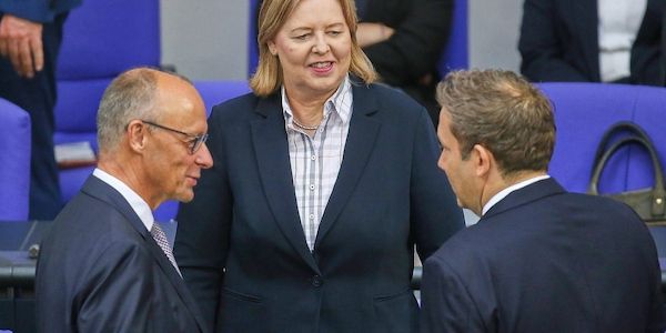 SPD will mit Union nochmal über Reformen sprechen