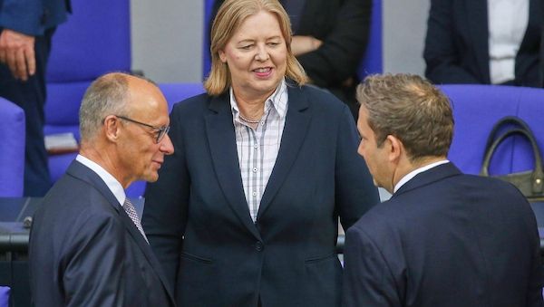 SPD will mit Union nochmal über Reformen sprechen