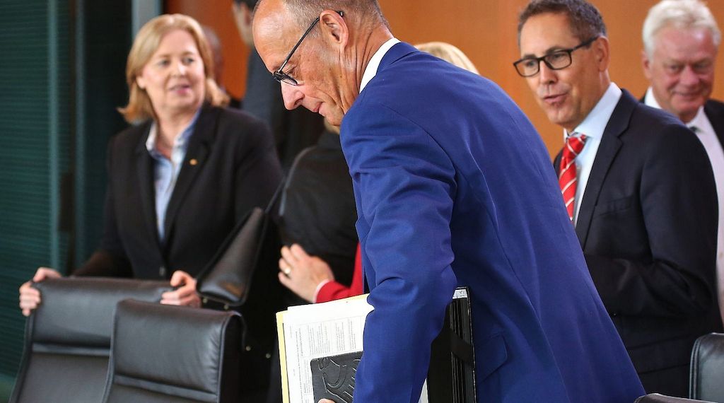 Bundesregierung fühlt sich nach Wahlen weiter handlungsfähig