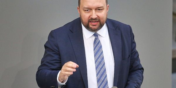 Michael Hose neuer stellvertretender CDU-Generalsekretär