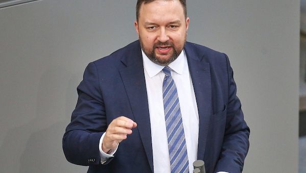Michael Hose neuer stellvertretender CDU-Generalsekretär