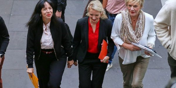 Berliner Linke will keine roten Linien bei Sondierungen