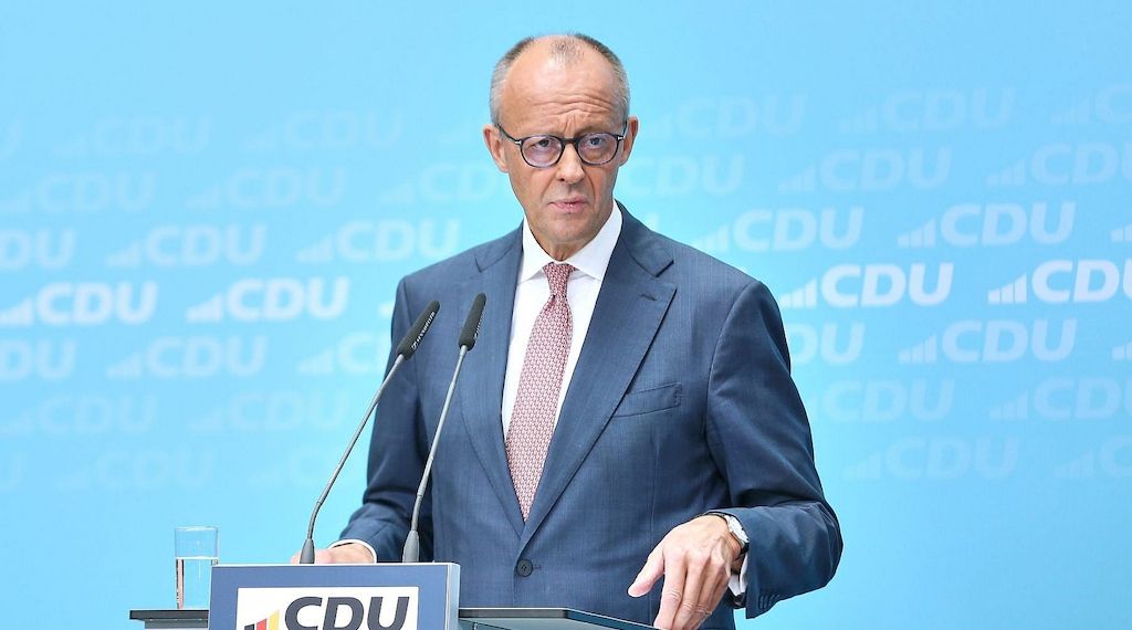 Merz weist Alleinverantwortung für Wahldebakel zurück