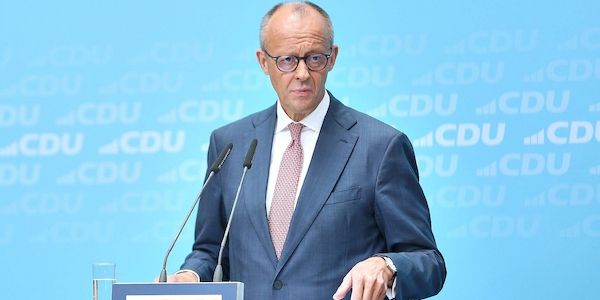 Merz weist Alleinverantwortung für Wahldebakel zurück