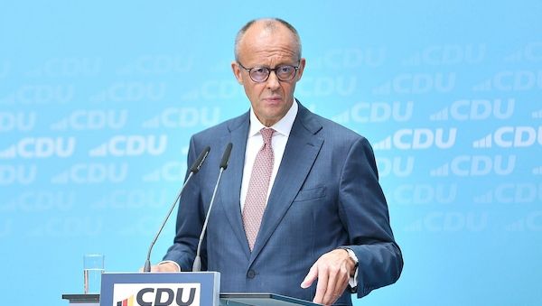 Merz weist Alleinverantwortung für Wahldebakel zurück