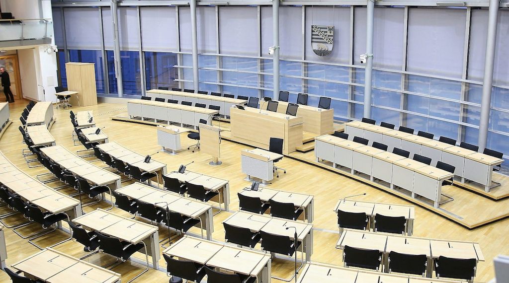AfD und BSW einigen sich auf Landtagspräsidium in Sachsen-Anhalt