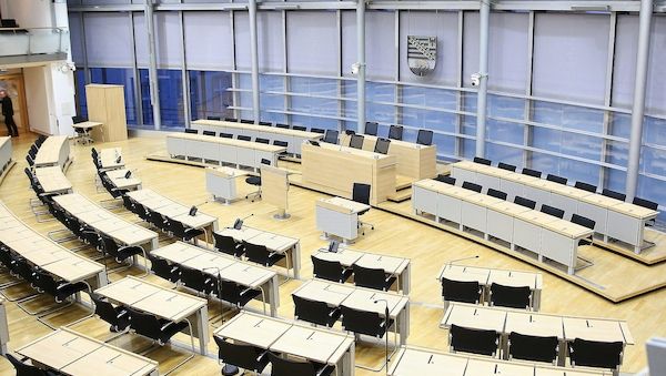 AfD und BSW einigen sich auf Landtagspräsidium in Sachsen-Anhalt