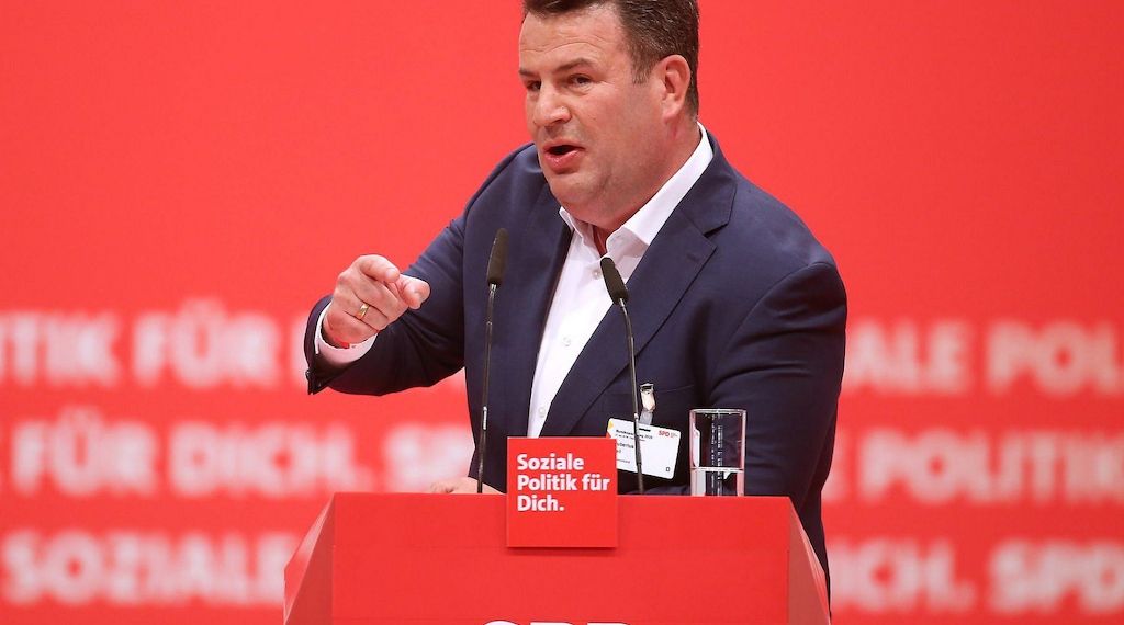 Heil ruft SPD zur Erneuerung auf