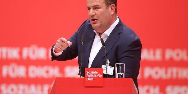 Heil ruft SPD zur Erneuerung auf