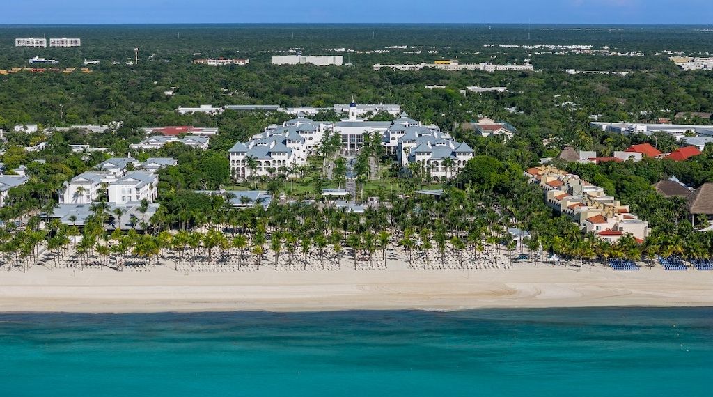 Hotel Riu Palace Mexico präsentiert seinen neuen Elite Club Service