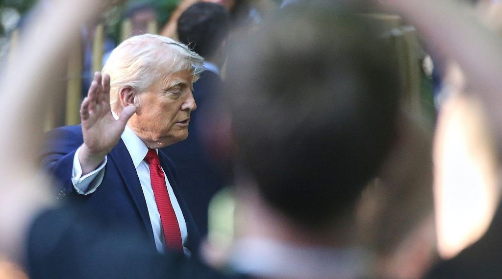 Große US-Sender schränken Trump-Berichterstattung ein