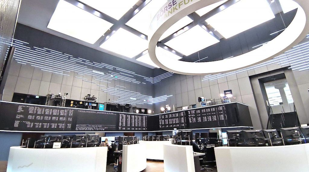 Dax legt deutlich zu - rückläufiger Ölpreis sorgt für Kauflaune