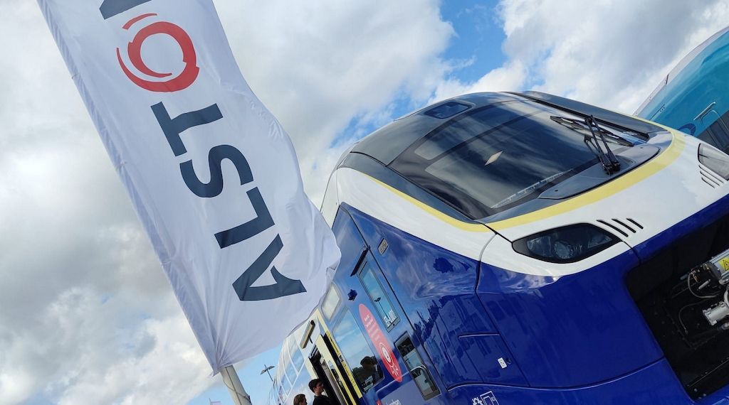 Alstom-Chef sieht "goldenes Zeitalter" für Zugverkehr