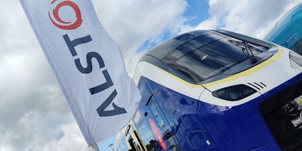 Alstom-Chef sieht "goldenes Zeitalter" für Zugverkehr