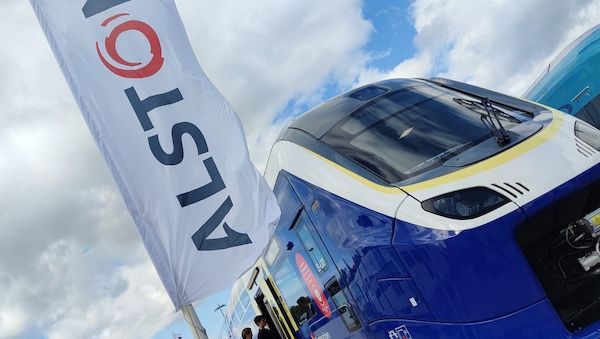 Alstom-Chef sieht "goldenes Zeitalter" für Zugverkehr