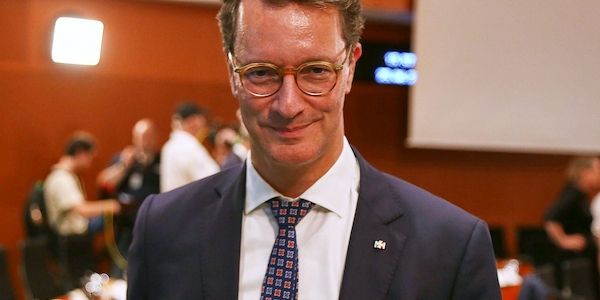 Wüst will "so lange, wie es geht" Ministerpräsident bleiben