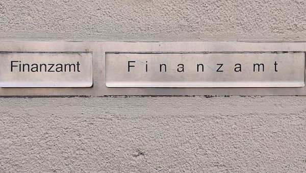 Steuereinnahmen im August moderat gestiegen