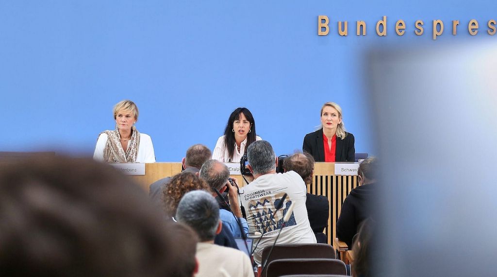Grüne Jugend fordert Bündnis mit Linken und SPD in Berlin