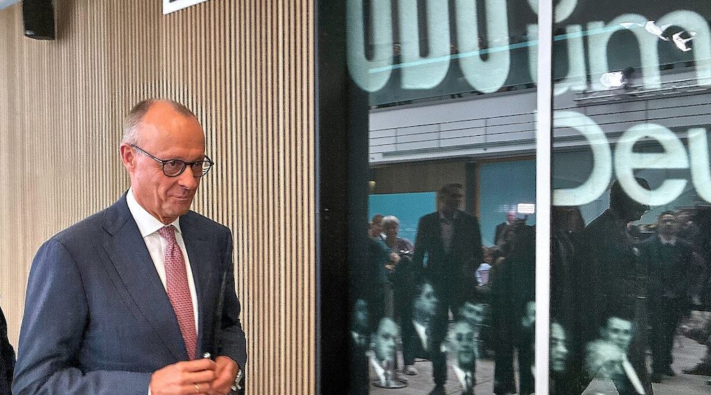 JU-Chef Winkel fordert mehr Reformtempo von der Bundesregierung